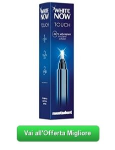 Mentadent White Now Touch