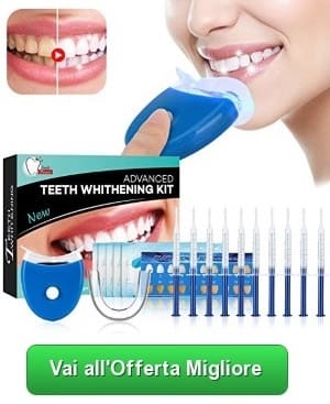 Teeth Whitening kit led