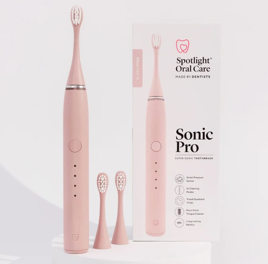 Sonic Pro Spotlight Oral Care spazzolino sonico